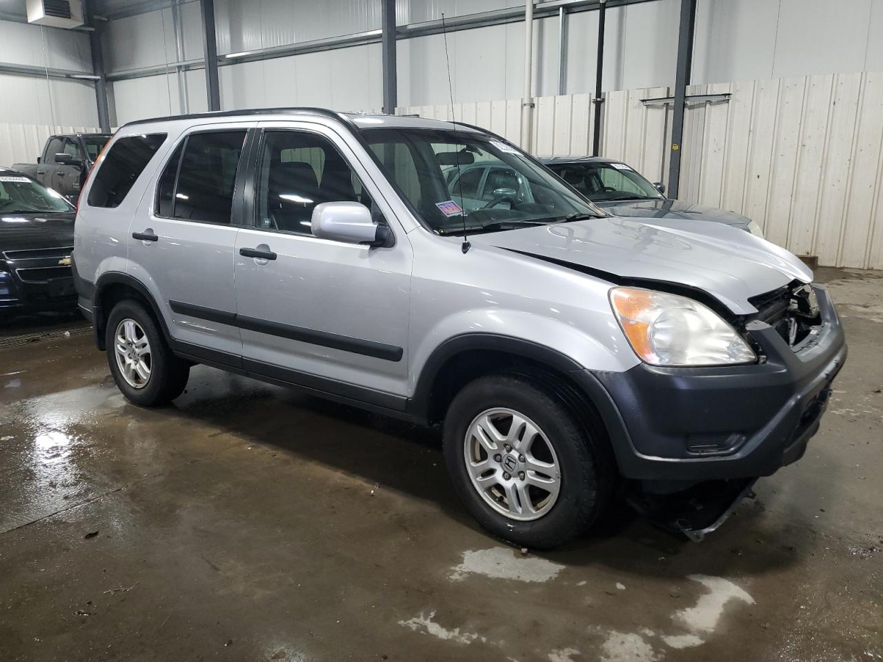 2003 Honda Cr-V Ex VIN: JHLRD77843C019981 Lot: 82208894