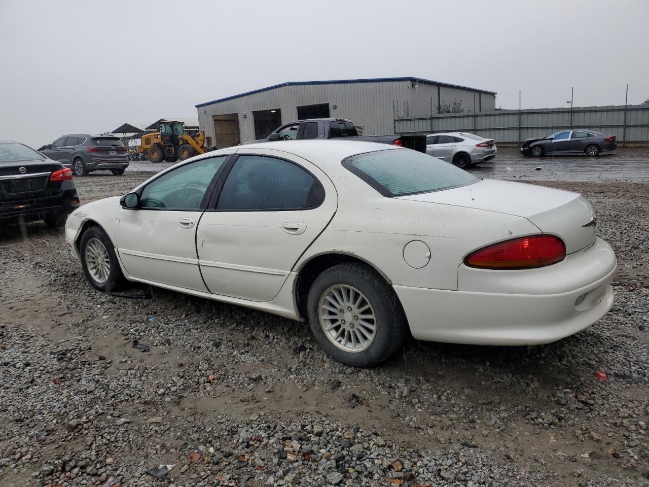 2004 Chrysler Concorde Lxi VIN: 2C3HD36M74H589332 Lot: 81303254