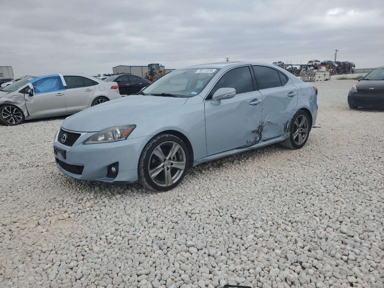 JTHBF5C21C2102416 2012 Lexus Is 250