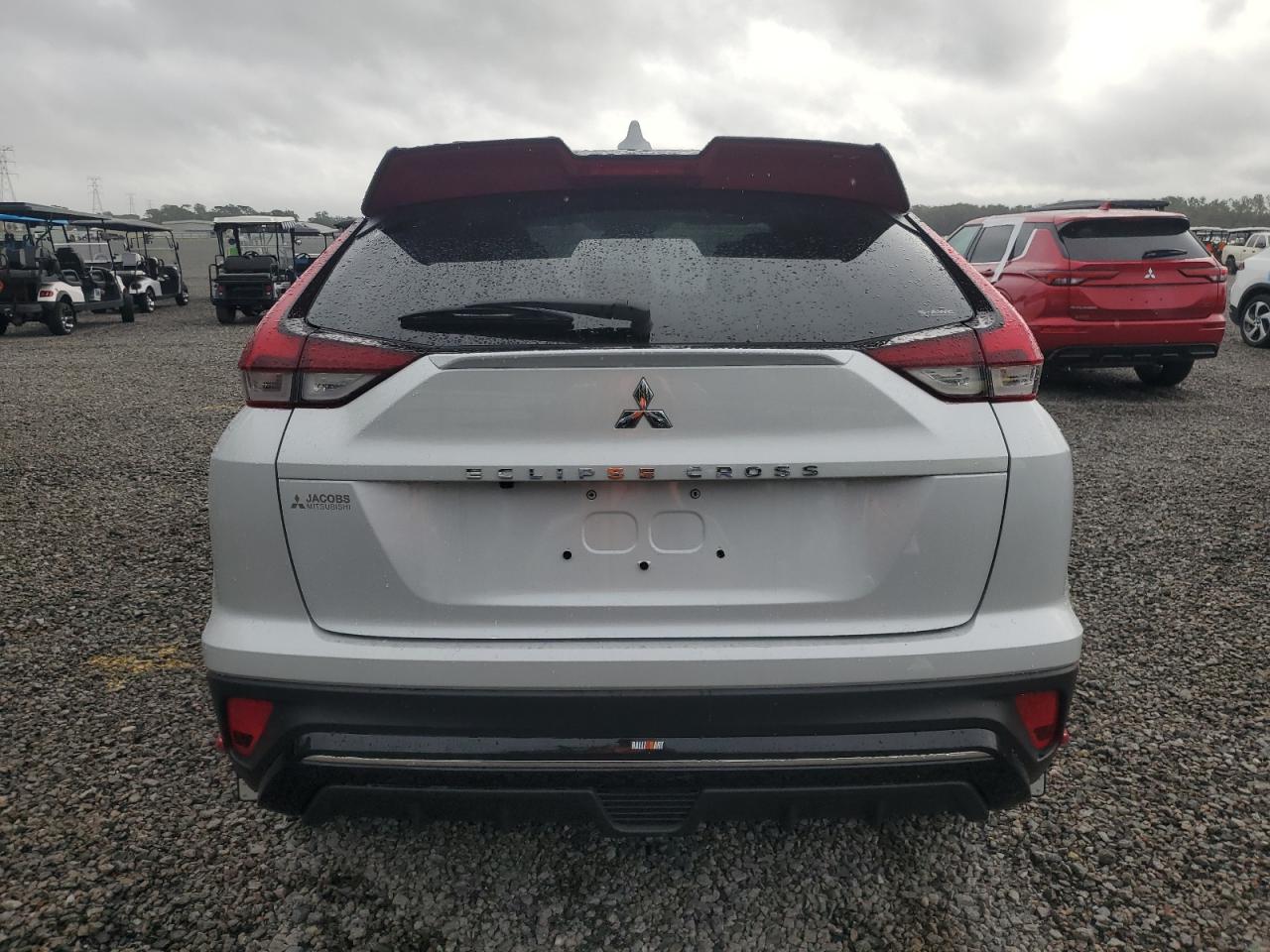 2024 Mitsubishi Eclipse Cross Le VIN: JA4ATVAA5RZ051710 Lot: 79611864