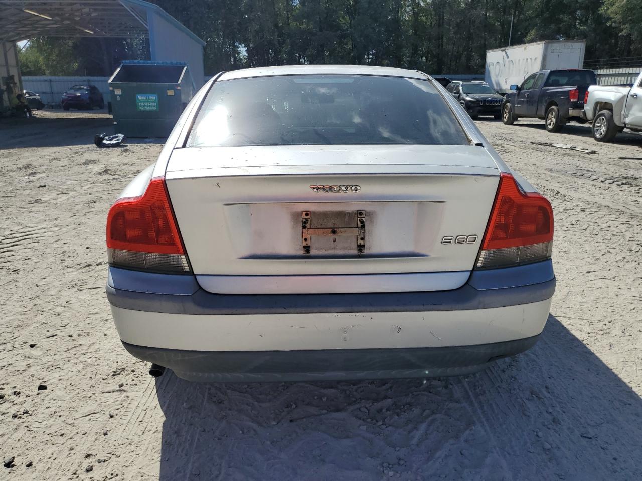 YV1RS61T832252370 2003 Volvo S60