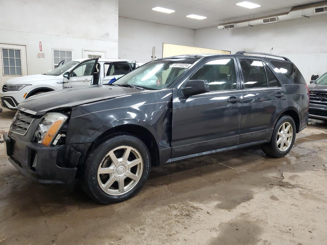 2005 Cadillac Srx VIN: 1GYEE63A850171790 Lot: 81110224