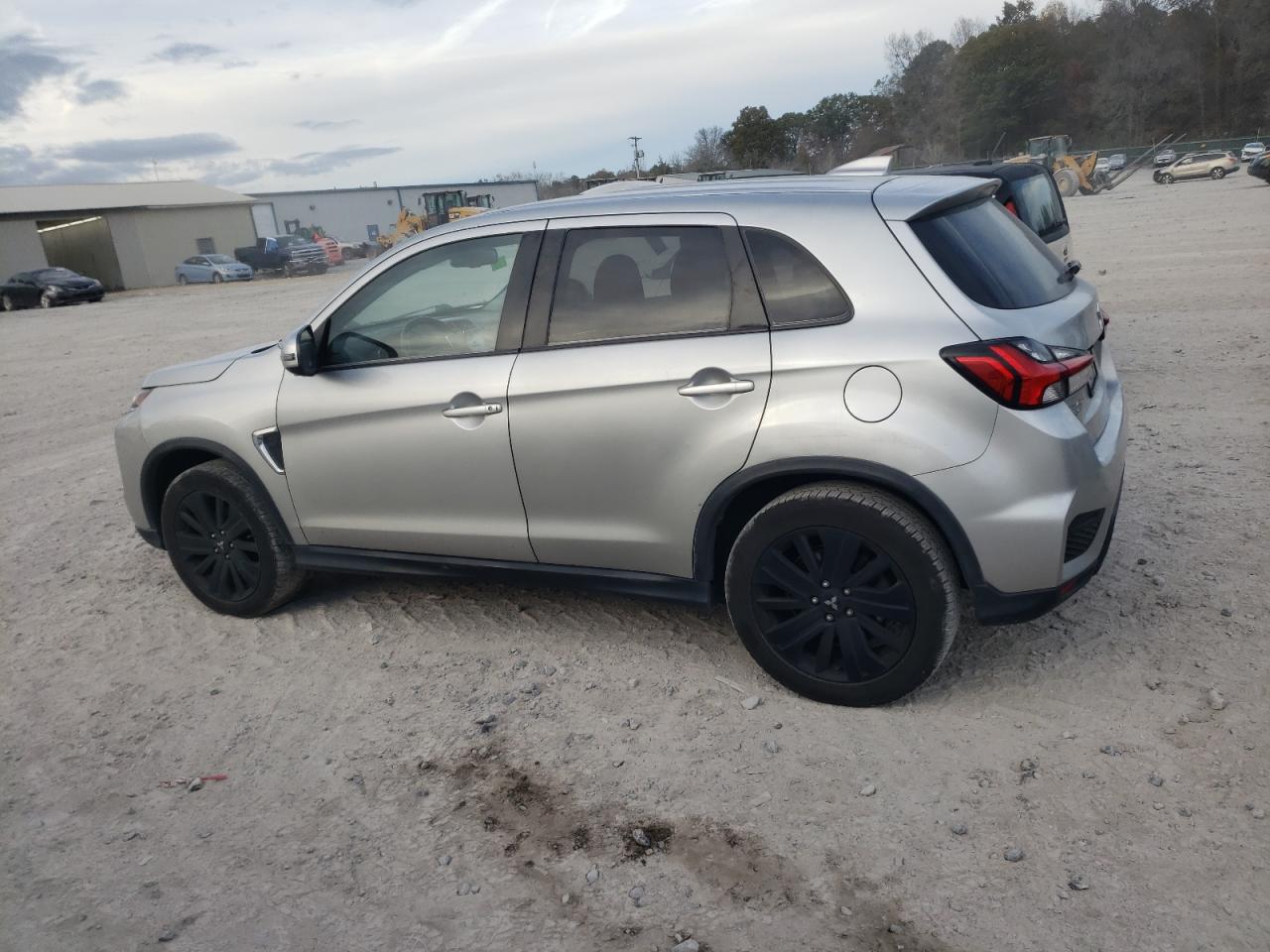 2020 Mitsubishi Outlander Sport Se VIN: JA4AP4AU2LU029032 Lot: 80719224