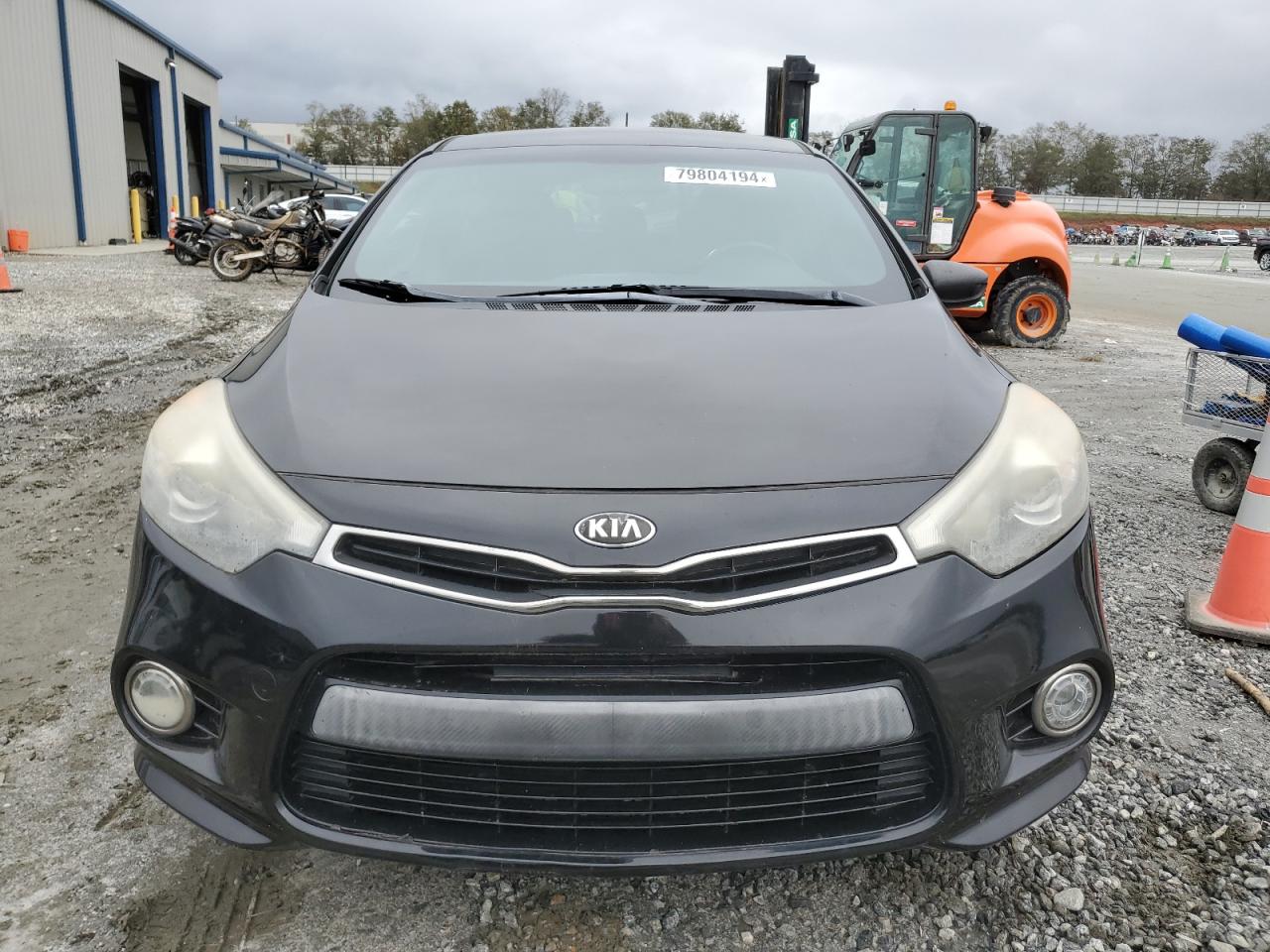 KNAFZ5A35G5546227 2016 Kia Forte Sx