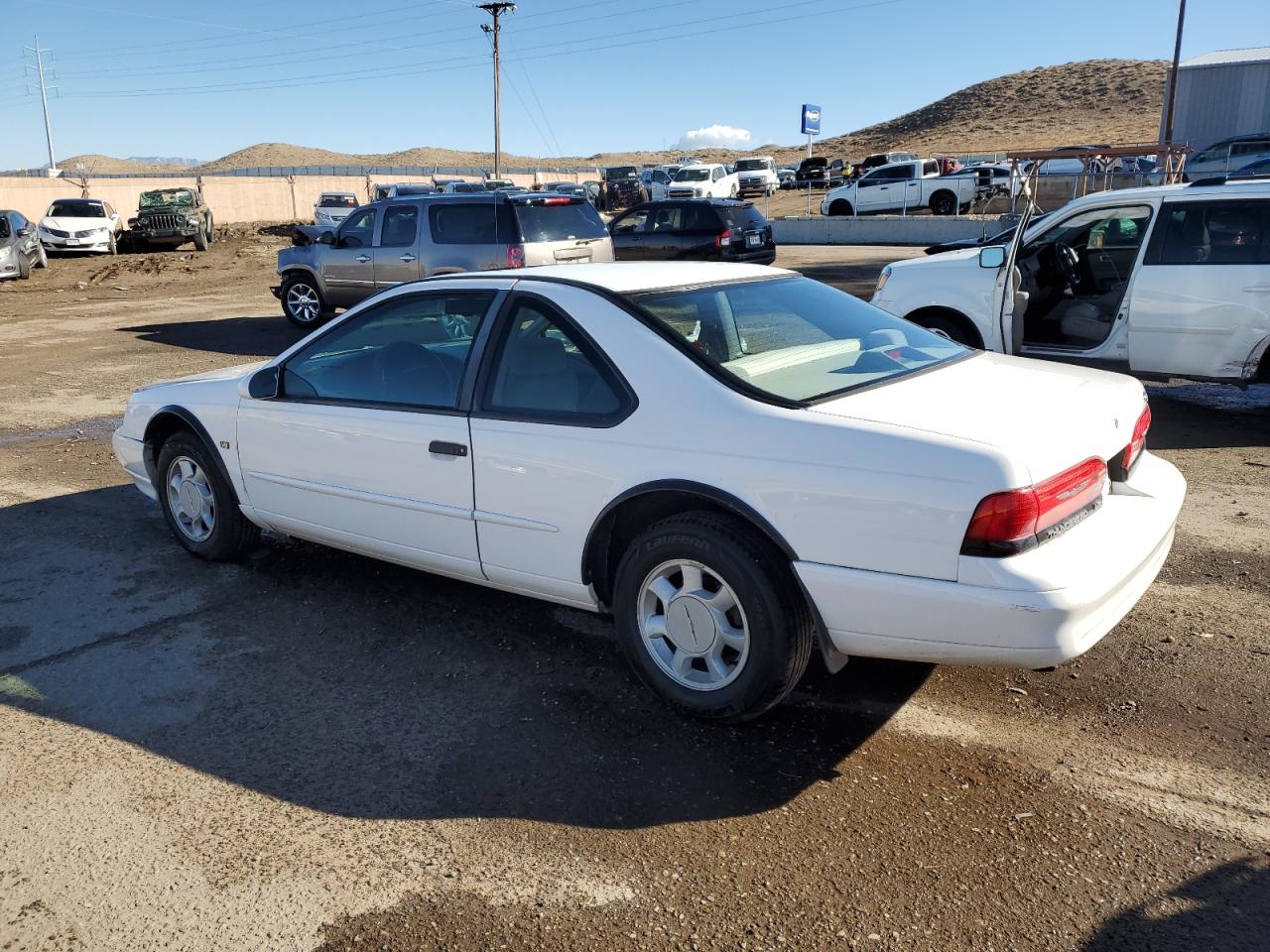 1FALP62WXRH217279 1994 Ford Thunderbird Lx