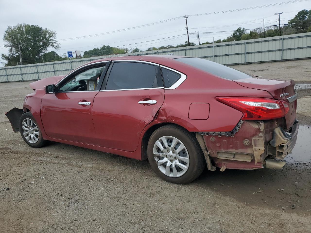 1N4AL3AP0GC194522 2016 Nissan Altima 2.5