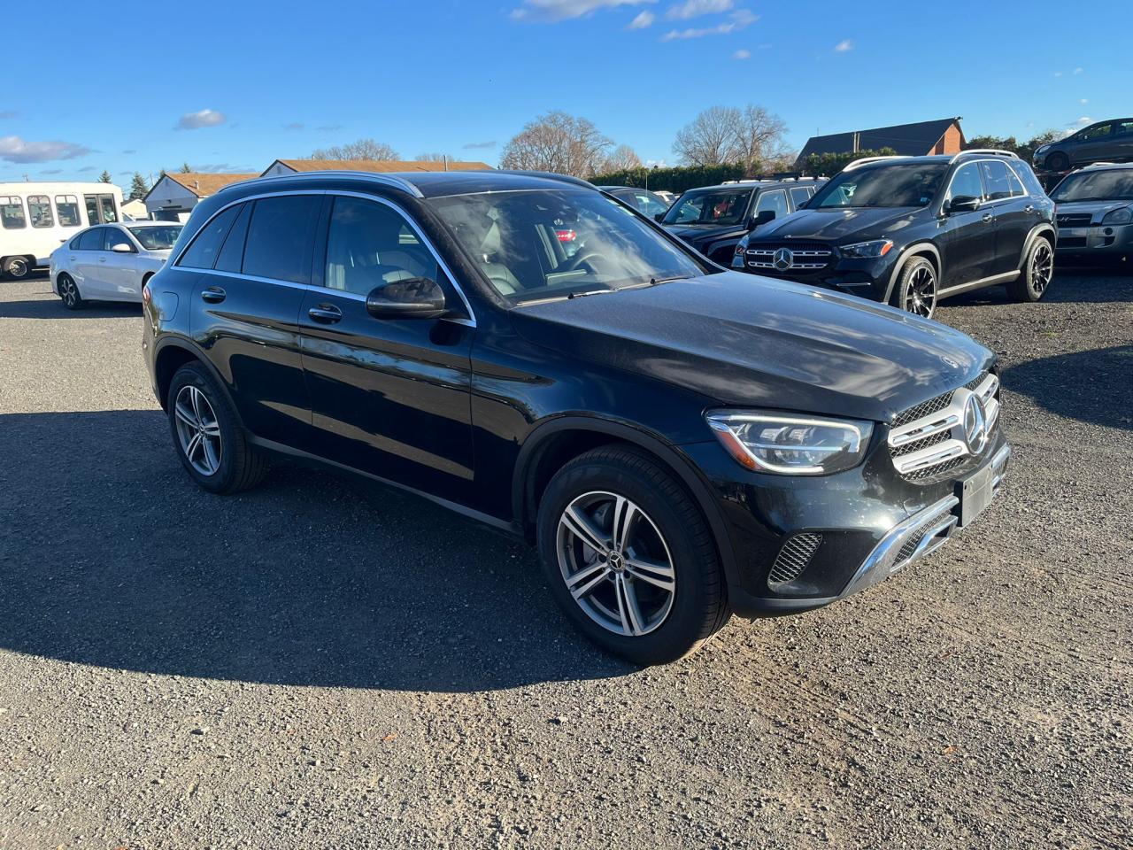 2020 Mercedes-Benz Glc 300 4Matic VIN: WDC0G8EB4LF726864 Lot: 80840494