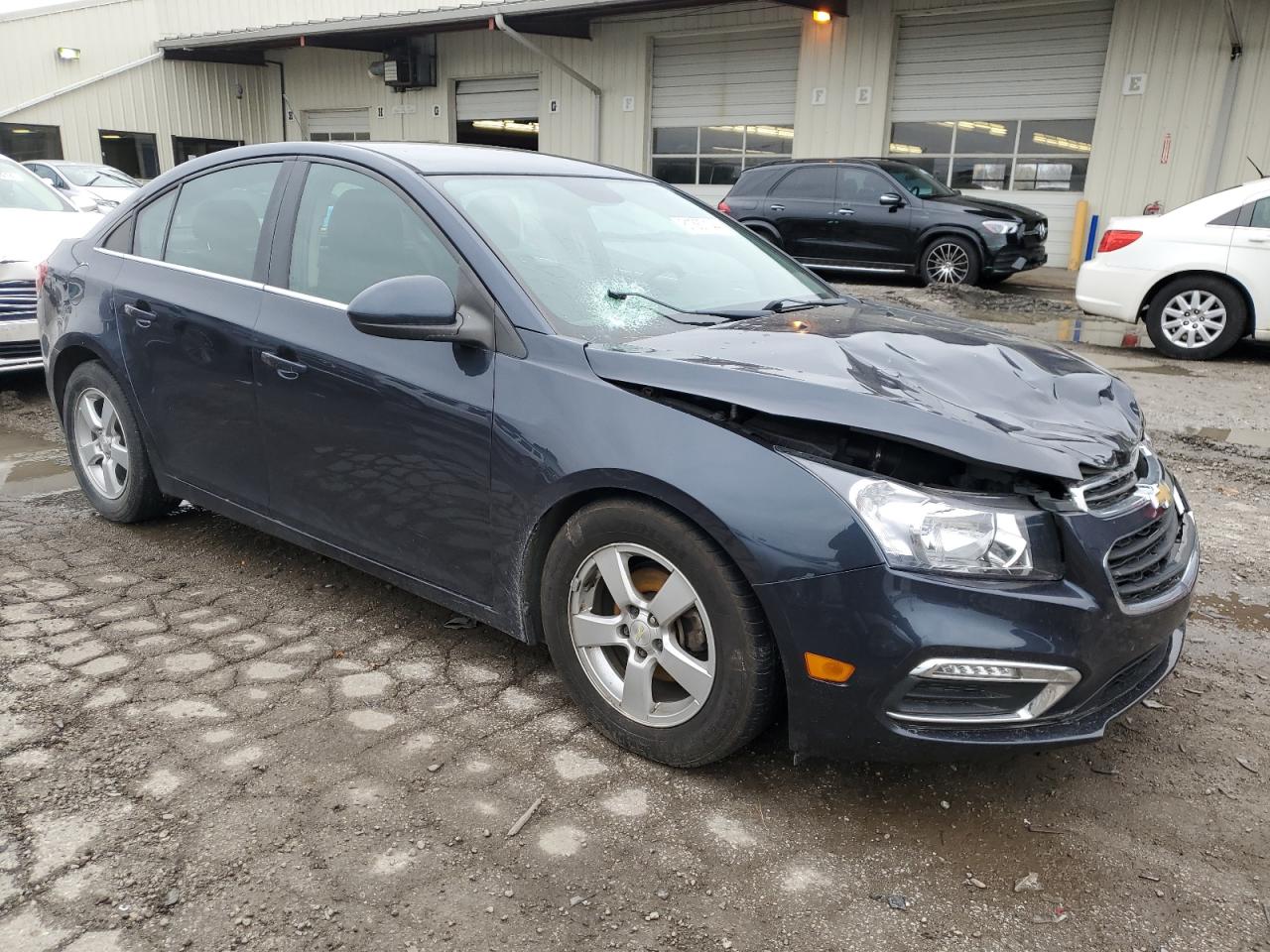 2015 Chevrolet Cruze Lt VIN: 1G1PC5SB2F7202316 Lot: 81367144