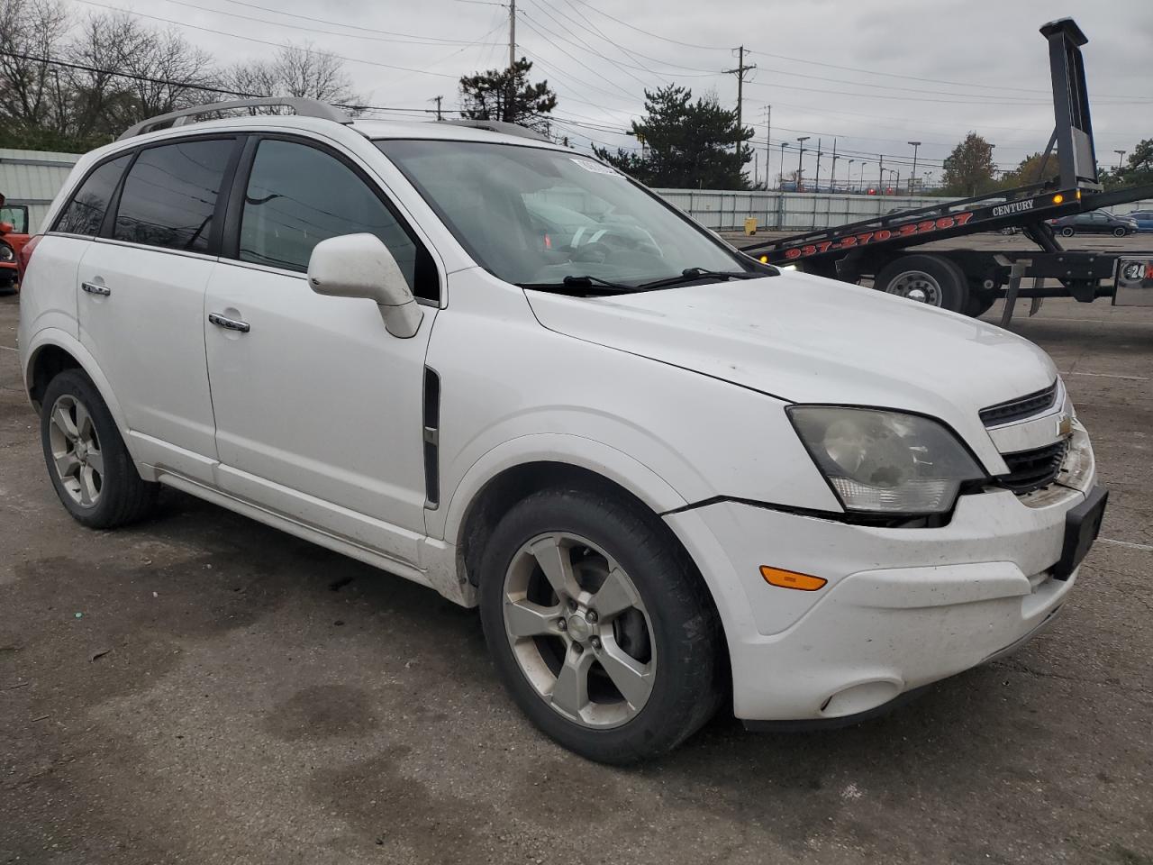 2015 Chevrolet Captiva Lt VIN: 3GNAL3EK9FS503753 Lot: 80639244