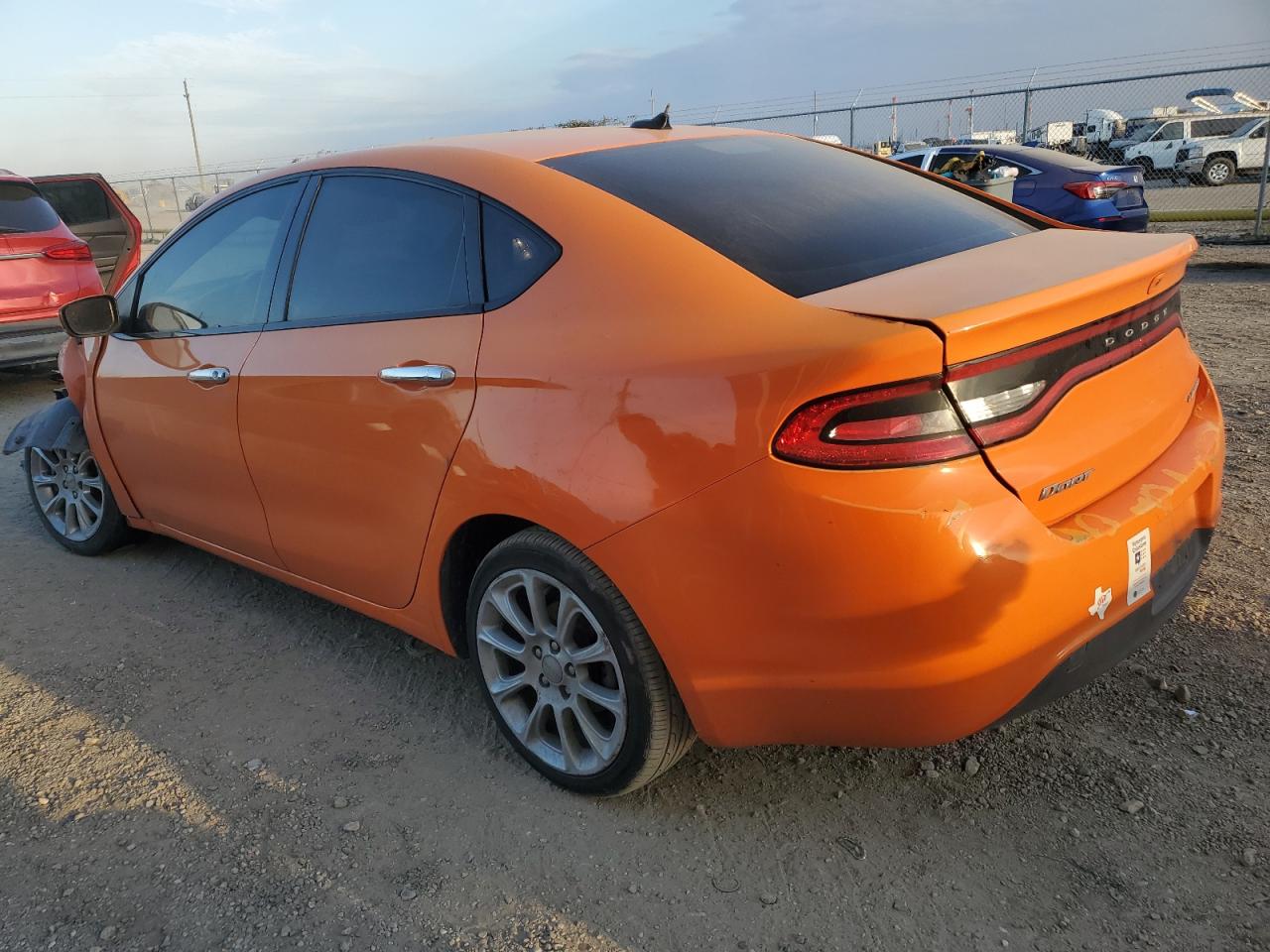 2013 Dodge Dart Limited VIN: 1C3CDFCA2DD330914 Lot: 82780204