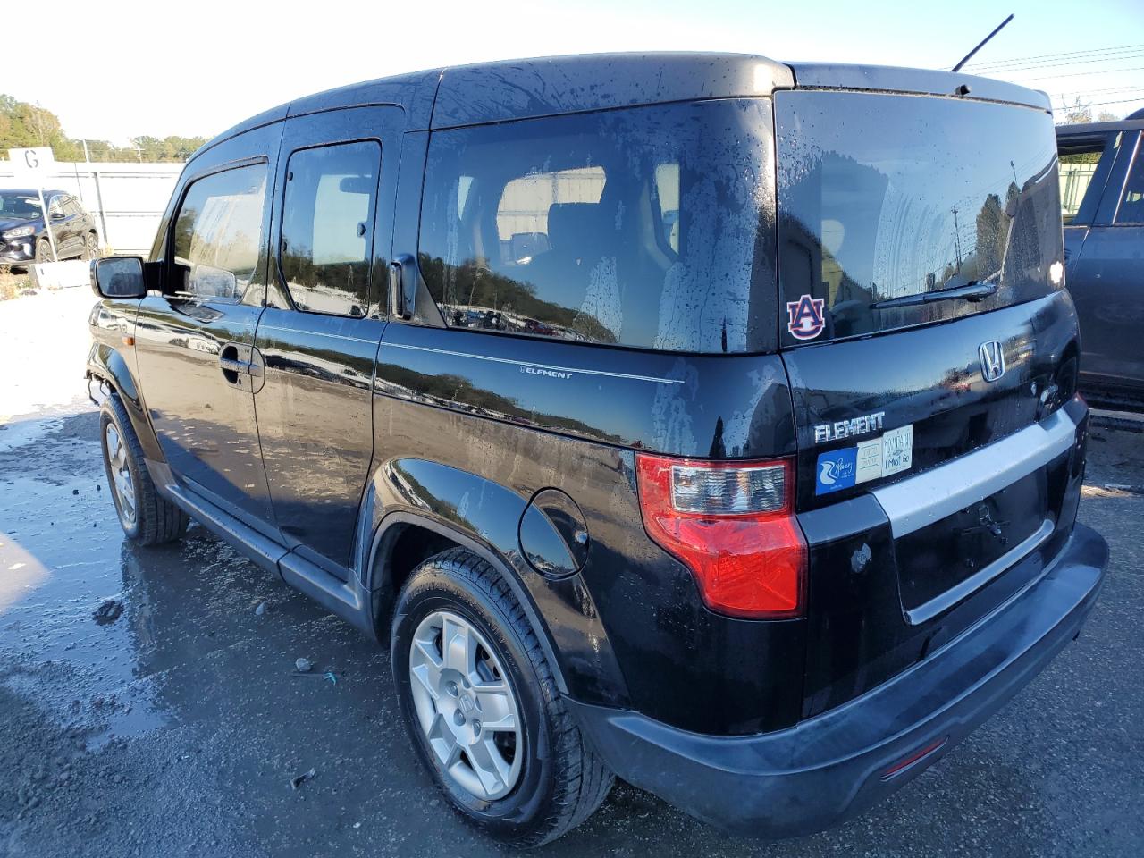 5J6YH1H3XAL002848 2010 Honda Element Lx