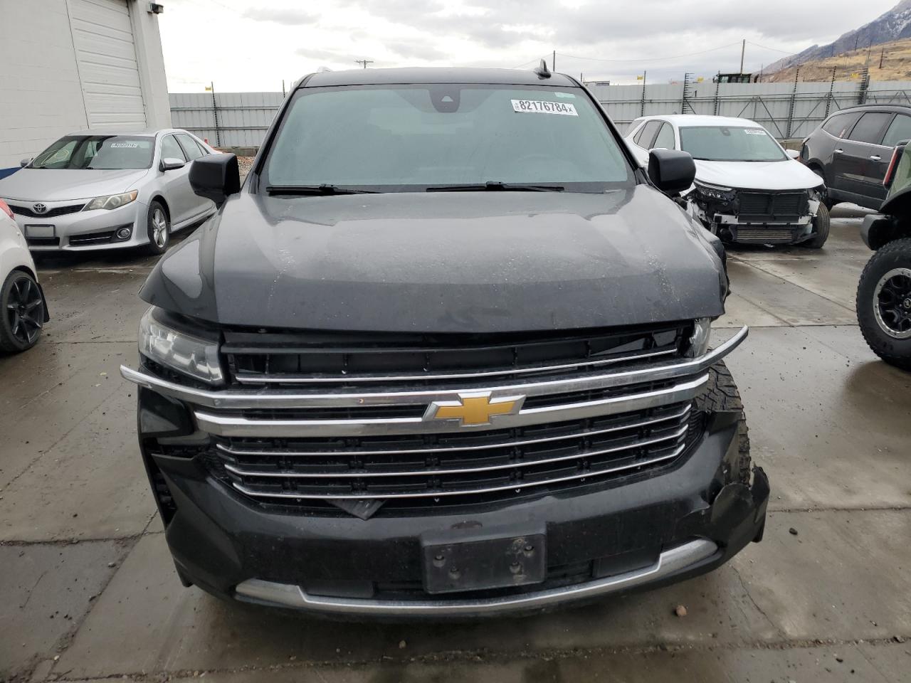 2021 Chevrolet Suburban K1500 Lt VIN: 1GNSKCKD7MR390298 Lot: 82176784