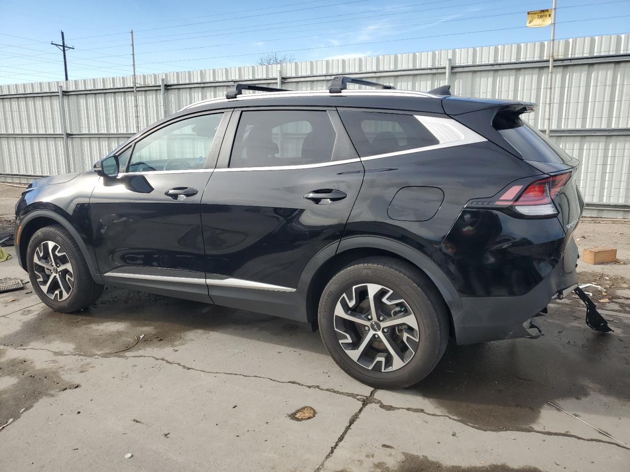 2023 Kia Sportage Ex VIN: 5XYK3CAF3PG011485 Lot: 81752364