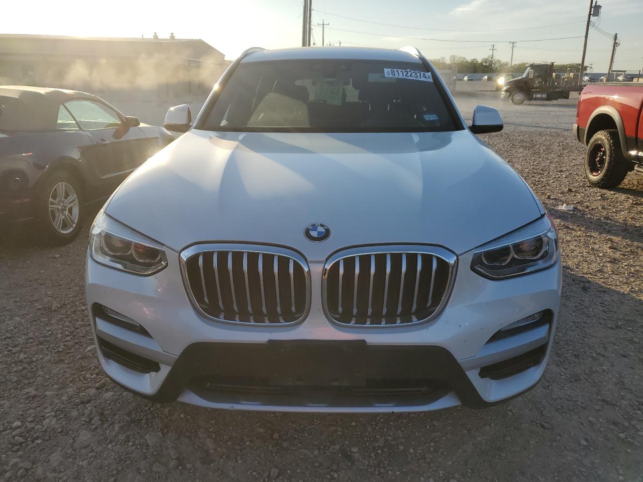 5UXTR7C50KLR46862 2019 BMW X3 Sdrive30I