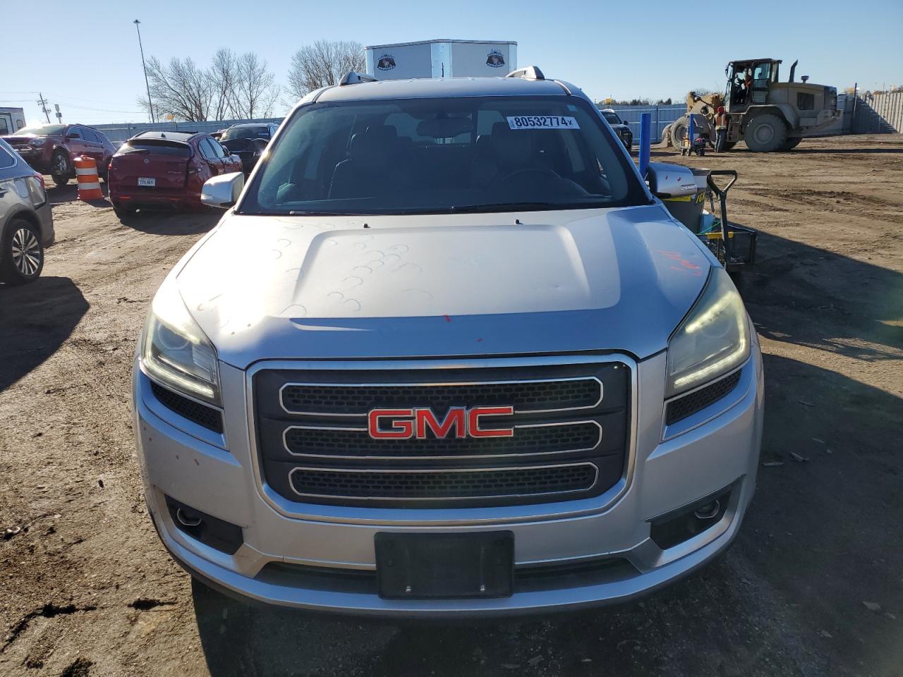 2015 GMC Acadia Slt-1 VIN: 1GKKVRKD6FJ292906 Lot: 80532774