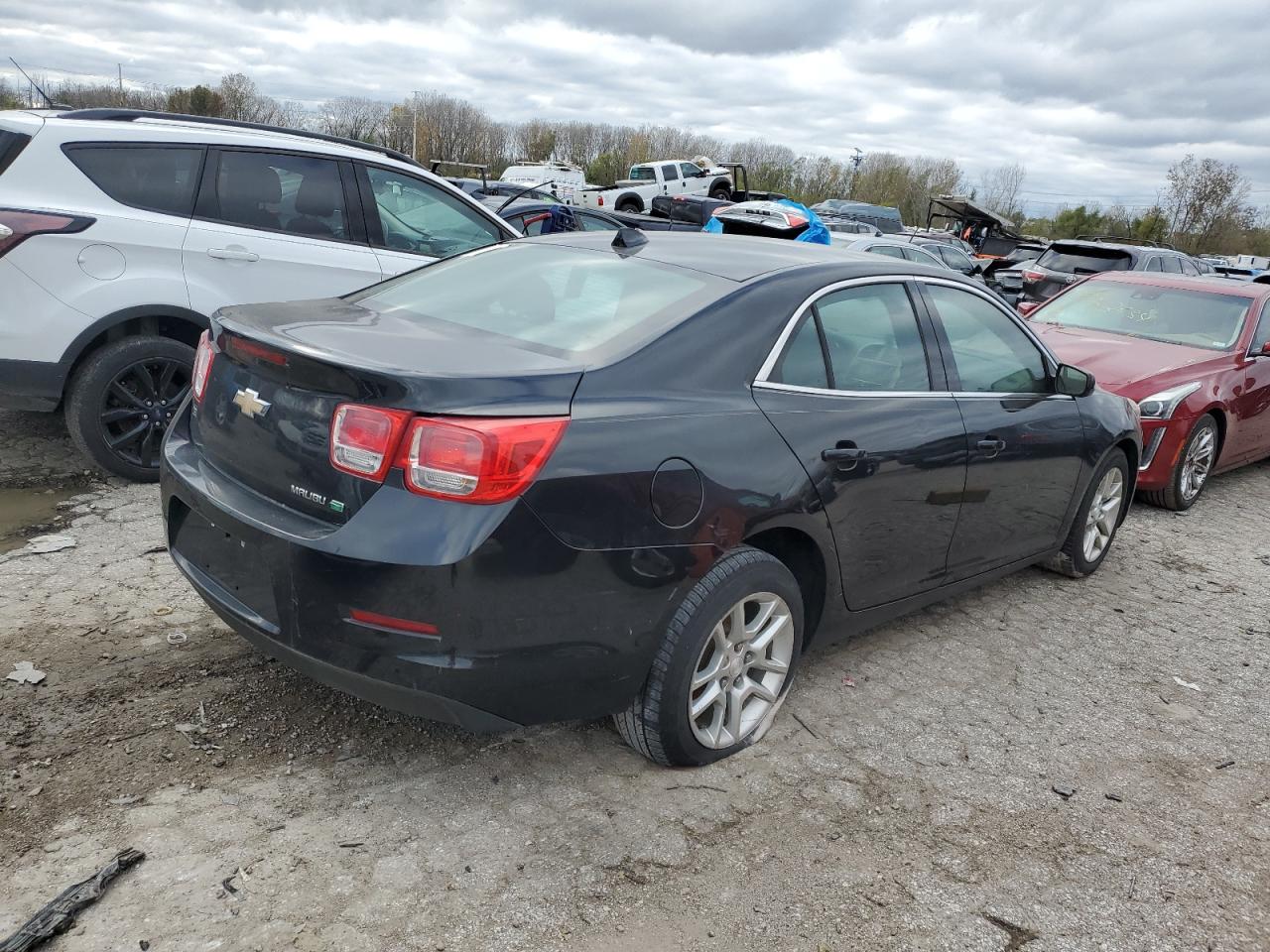 1G11D5RR4DF106390 2013 Chevrolet Malibu 1Lt