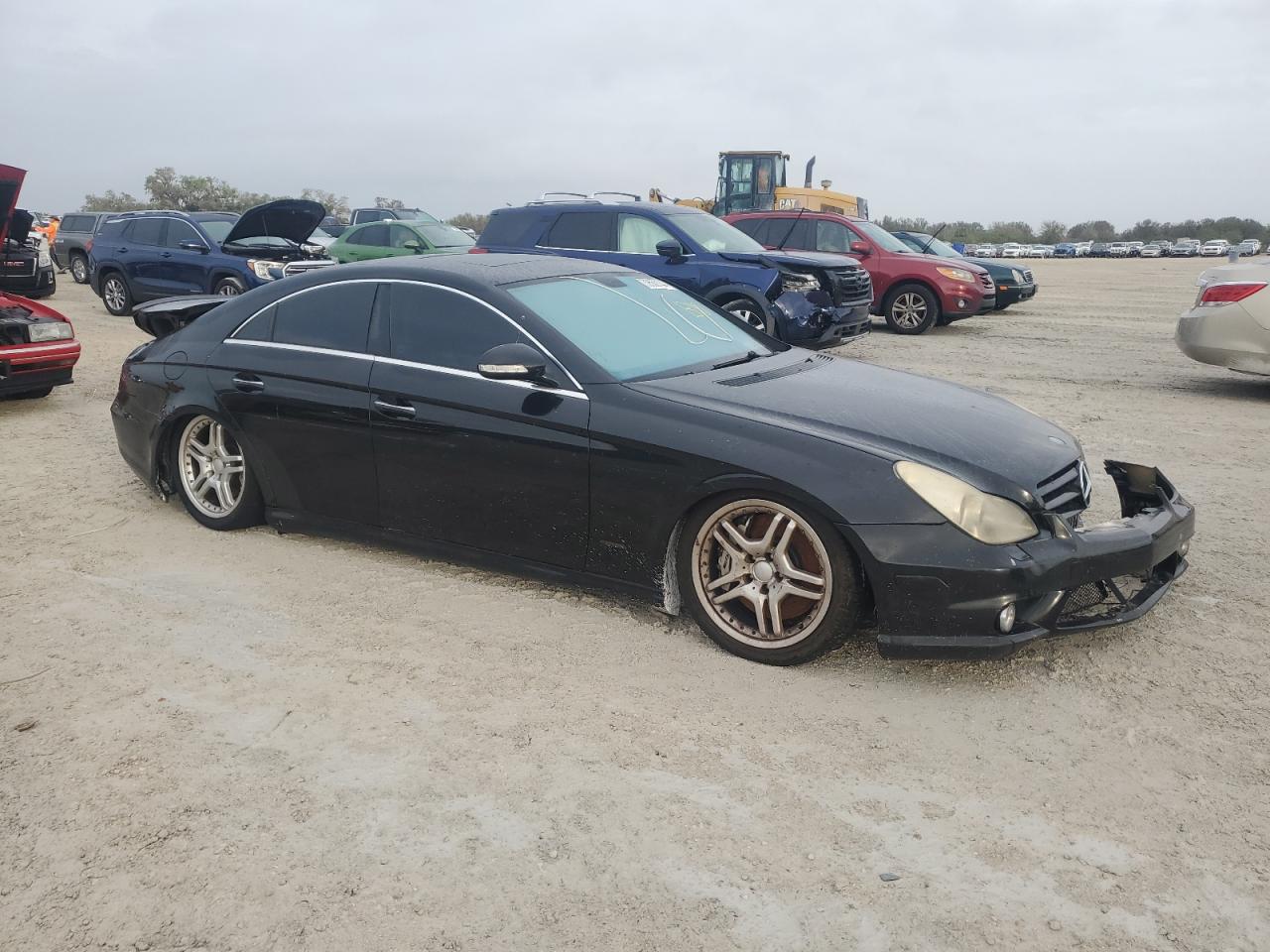 2006 Mercedes-Benz Cls 55 Amg VIN: WDDDJ76XX6A016467 Lot: 79550144