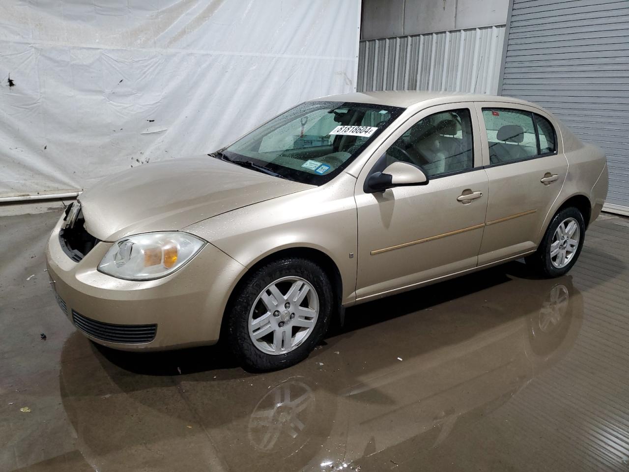 2006 Chevrolet Cobalt Lt VIN: 1G1AL55FX67787179 Lot: 81818604