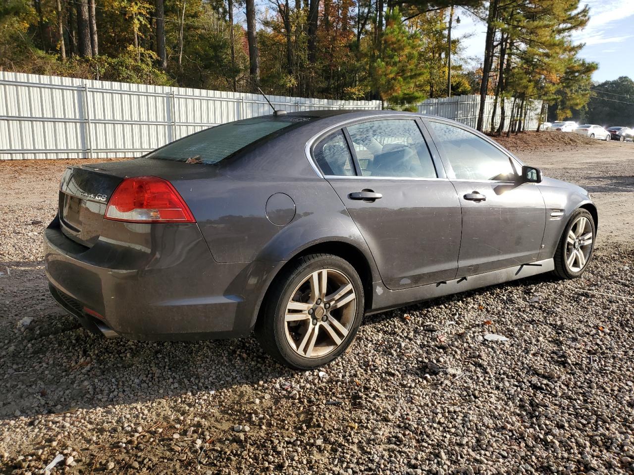 2008 Pontiac G8 VIN: 6G2ER57778L128068 Lot: 78922214