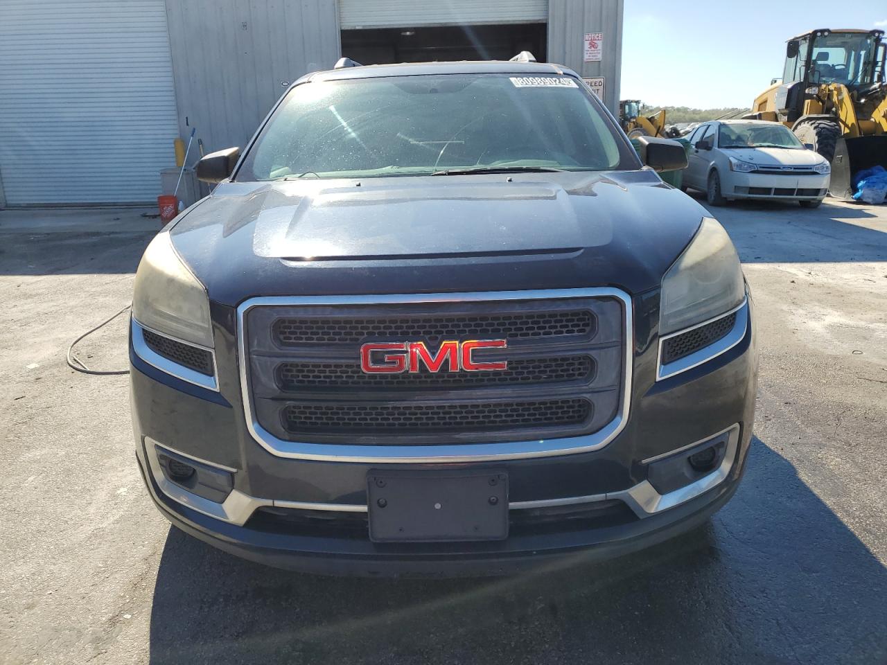 1GKKRNED8FJ289434 2015 GMC Acadia Sle