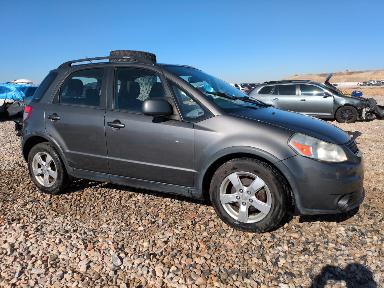 2012 Suzuki Sx4 VIN: JS2YB5A31C6306926 Lot: 79307604