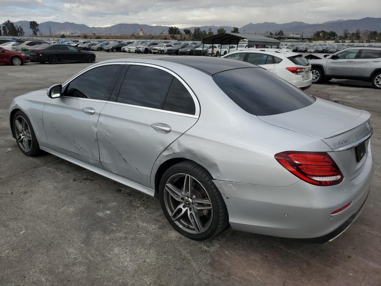 2019 Mercedes-Benz E 300 VIN: WDDZF4JBXKA603103 Lot: 82352974