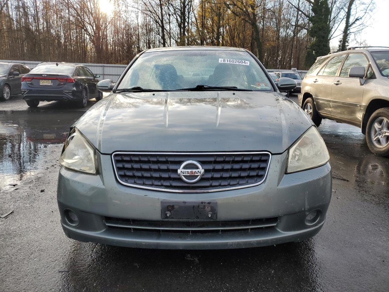 2005 Nissan Altima S VIN: 1N4AL11D25N432818 Lot: 81602604