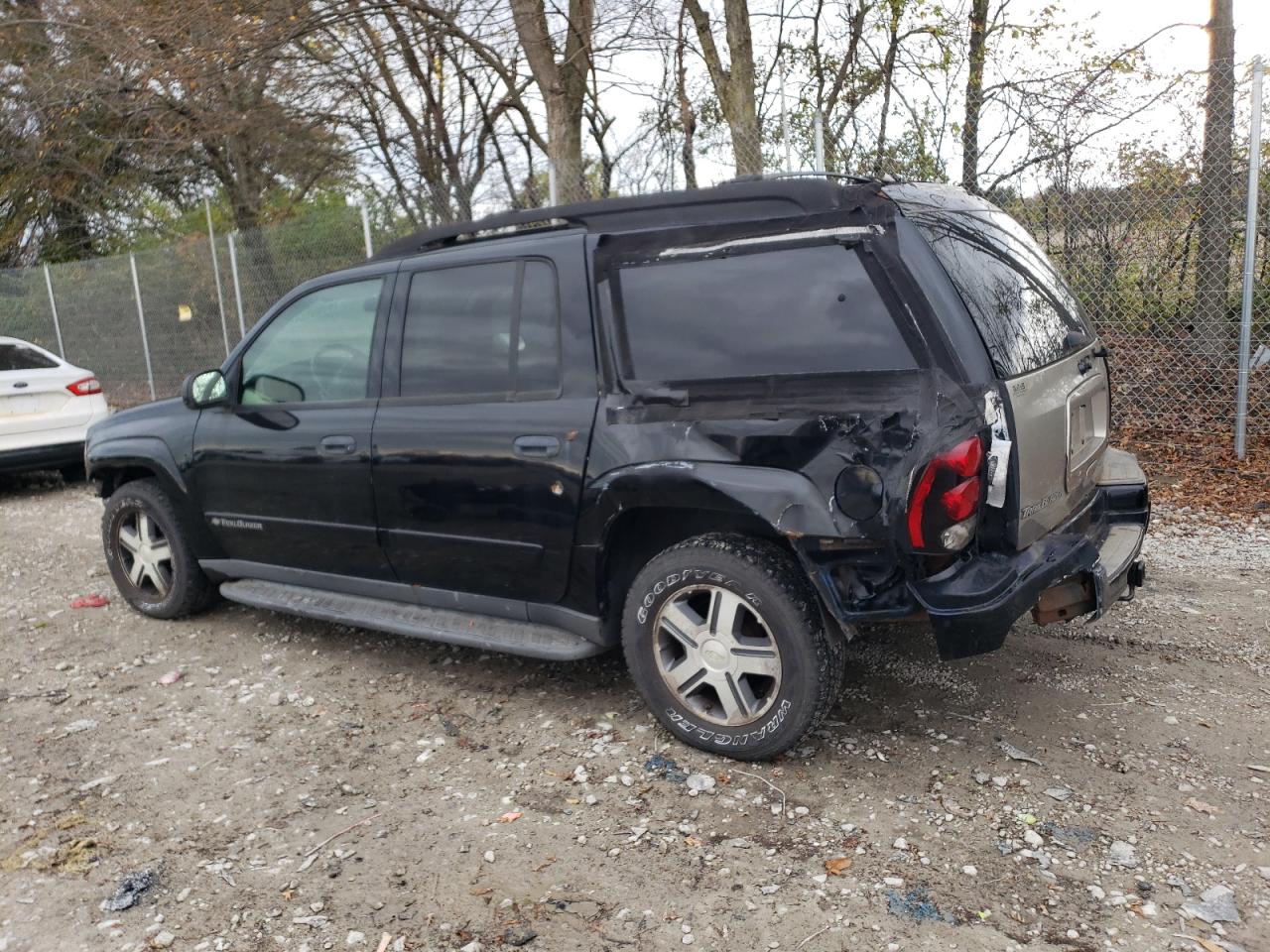 2003 Chevrolet Trailblazer Ext VIN: 1GNET16P536232996 Lot: 79389154