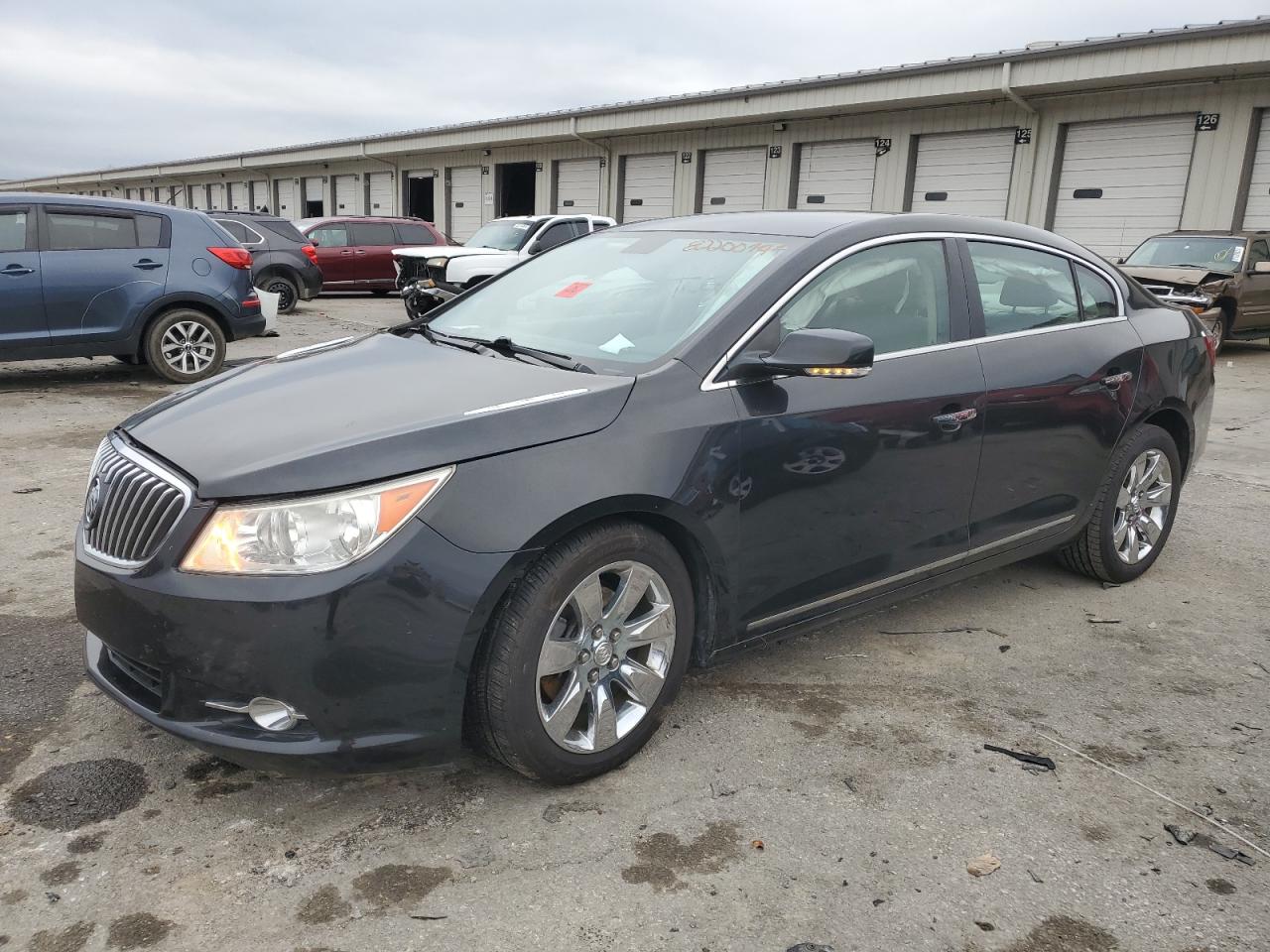 2013 Buick Lacrosse VIN: 1G4GC5E30DF323808 Lot: 82200494