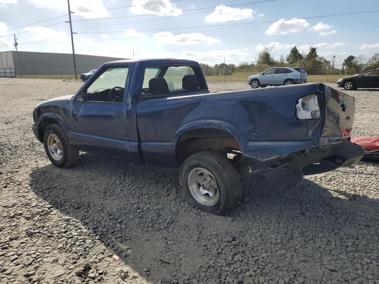 2002 GMC Sonoma VIN: 1GTCS145028170950 Lot: 79618264