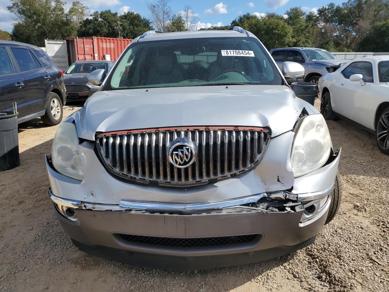 2011 Buick Enclave Cxl VIN: 5GAKRCED8BJ416906 Lot: 81708454