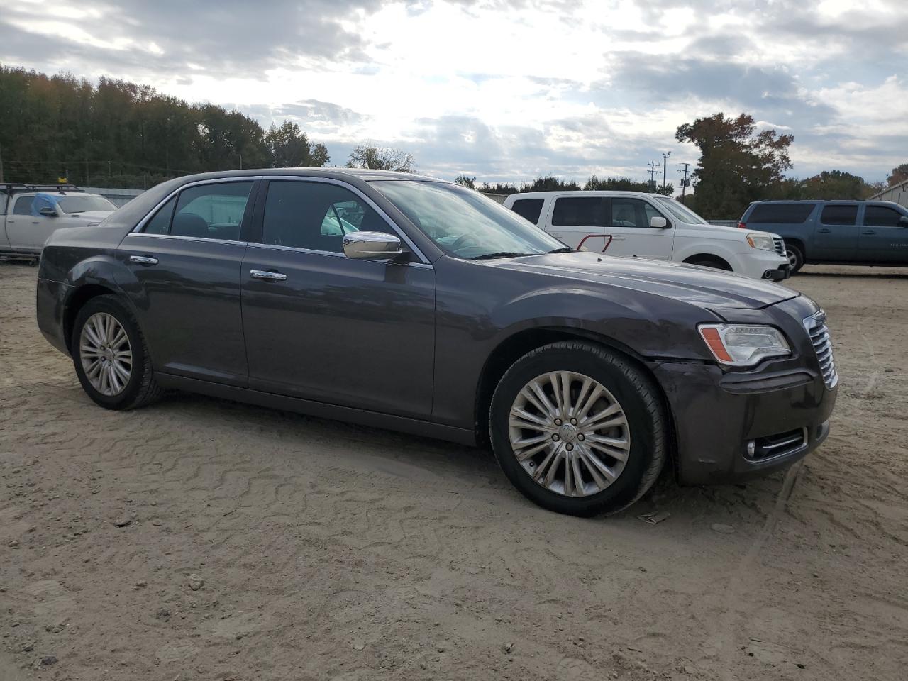 2014 Chrysler 300C VIN: 2C3CCAKT6EH109281 Lot: 79534984