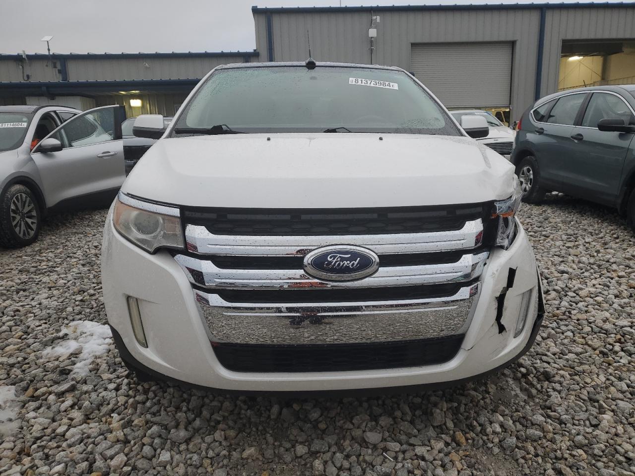 2FMDK3KC1BBB59899 2011 Ford Edge Limited