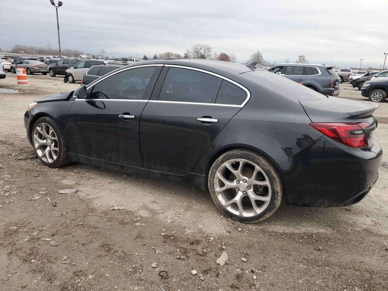 2014 Buick Regal Gs VIN: 2G4GU5GXXE9265276 Lot: 82162244