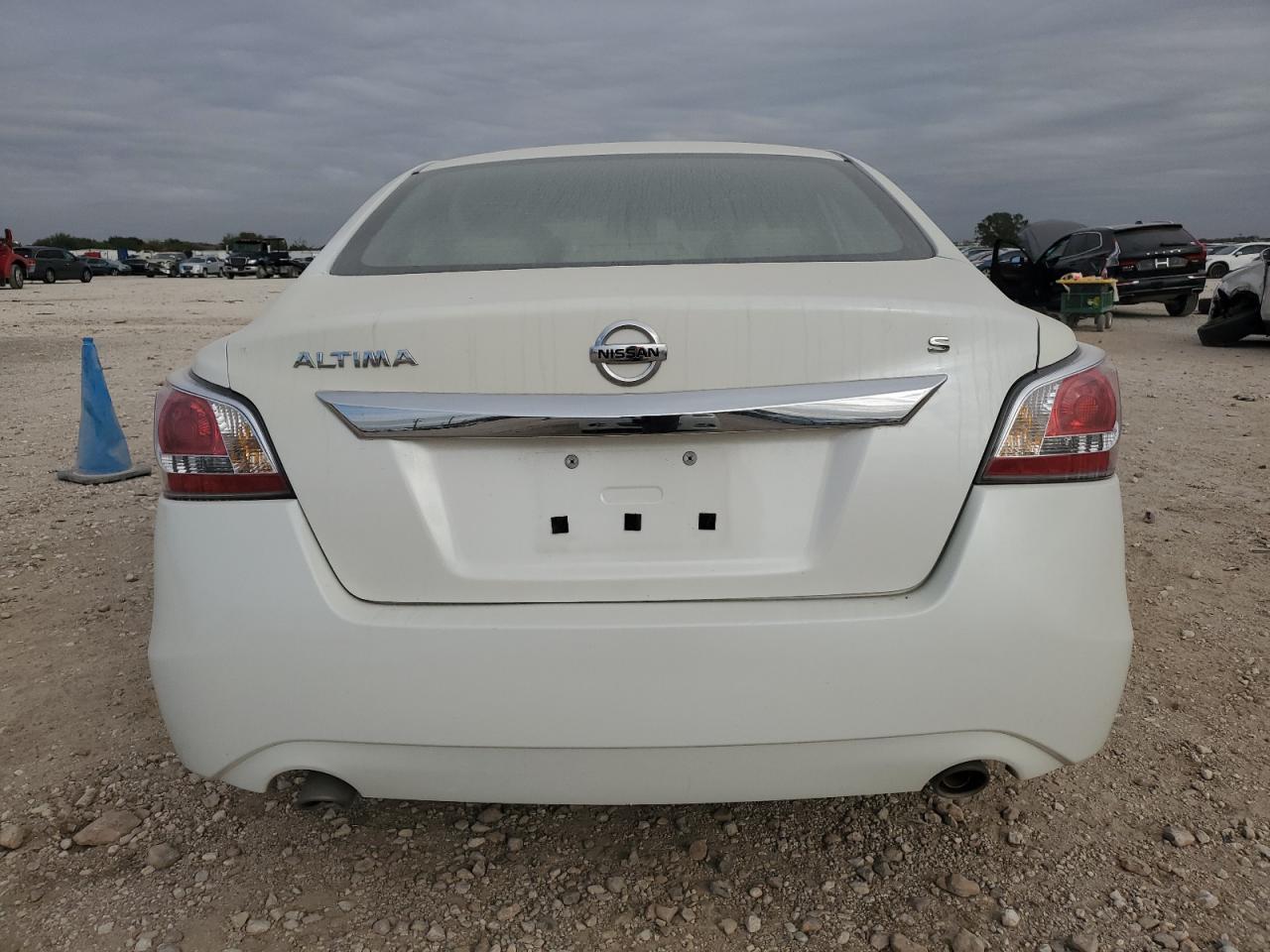 1N4AL3AP6FC177612 2015 Nissan Altima 2.5