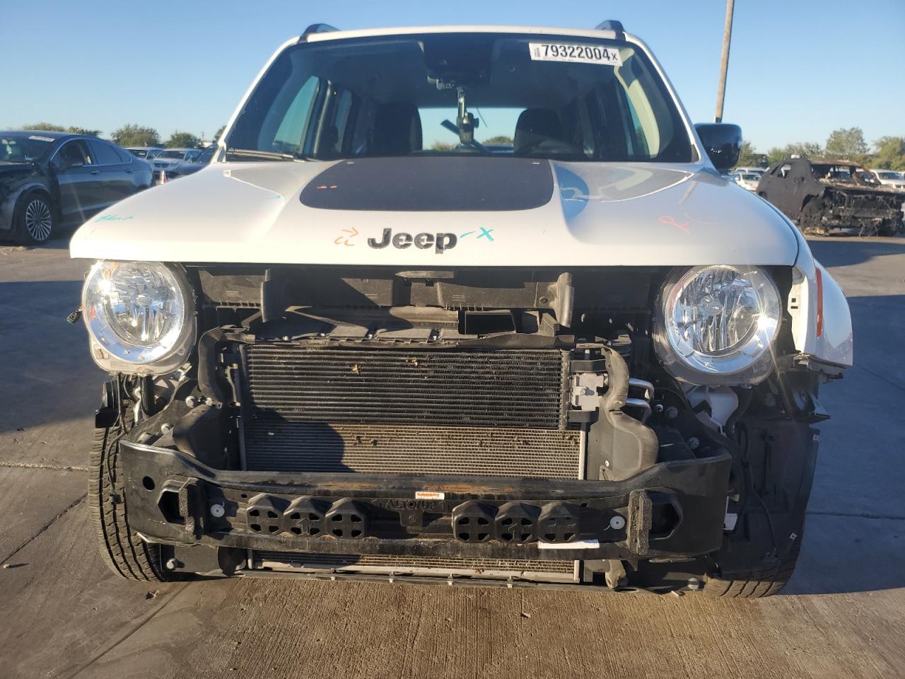 2023 Jeep Renegade Latitude VIN: ZACNJDB13PPP35654 Lot: 79322004