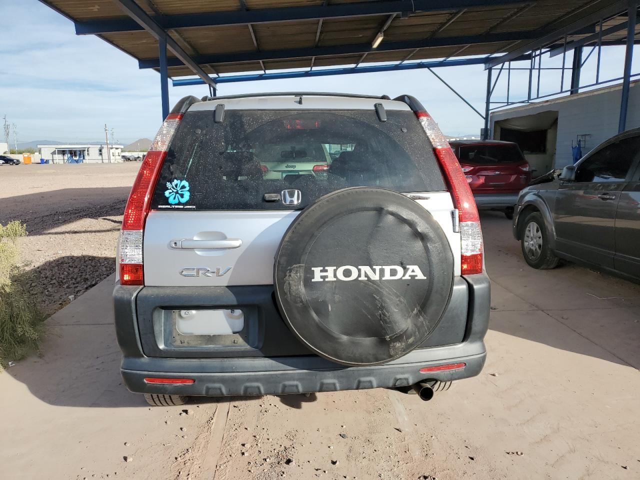 2006 Honda Cr-V Ex VIN: JHLRD78836C010000 Lot: 82474894