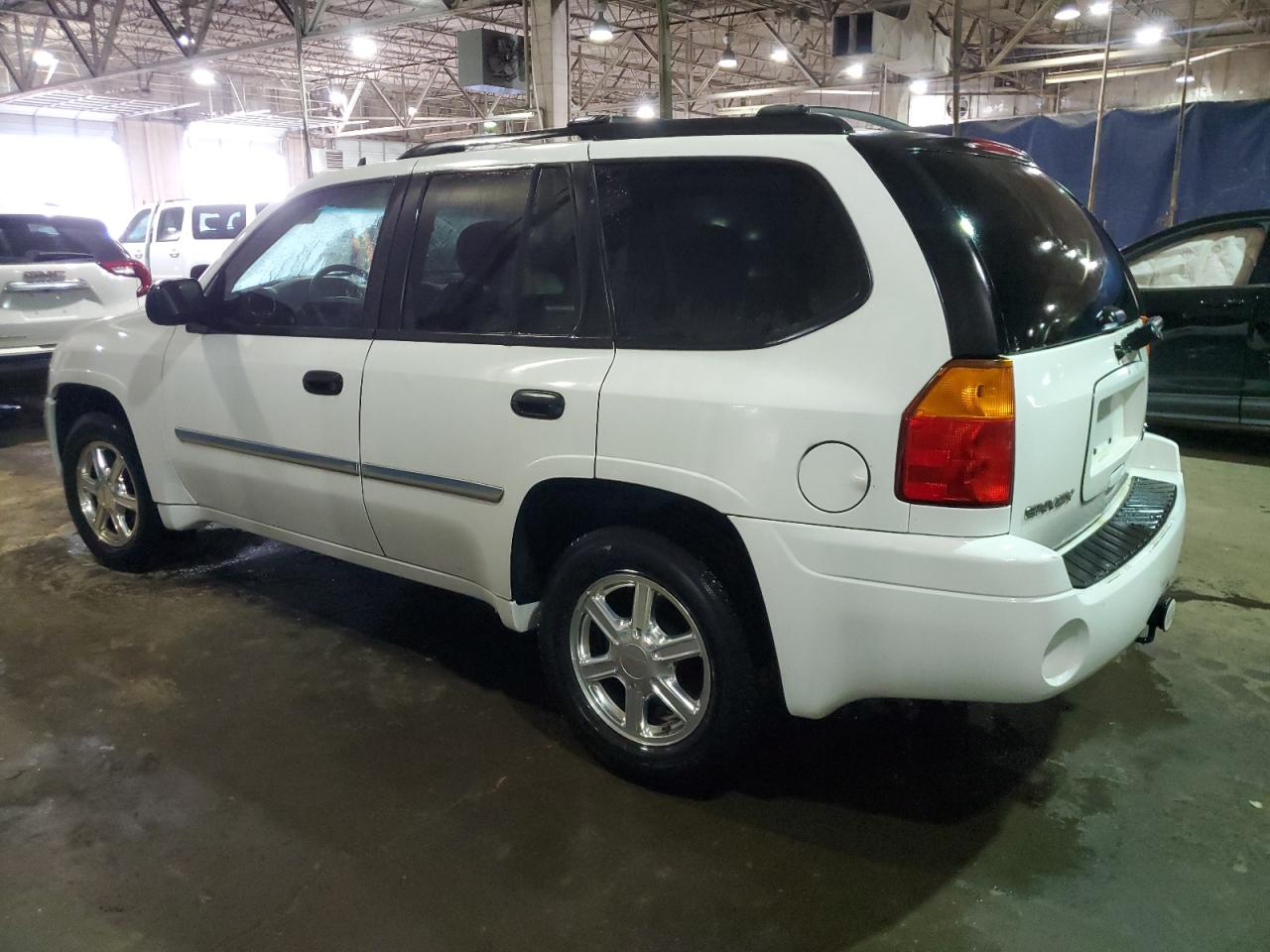 2008 GMC Envoy VIN: 1GKDS13S782157544 Lot: 82296844