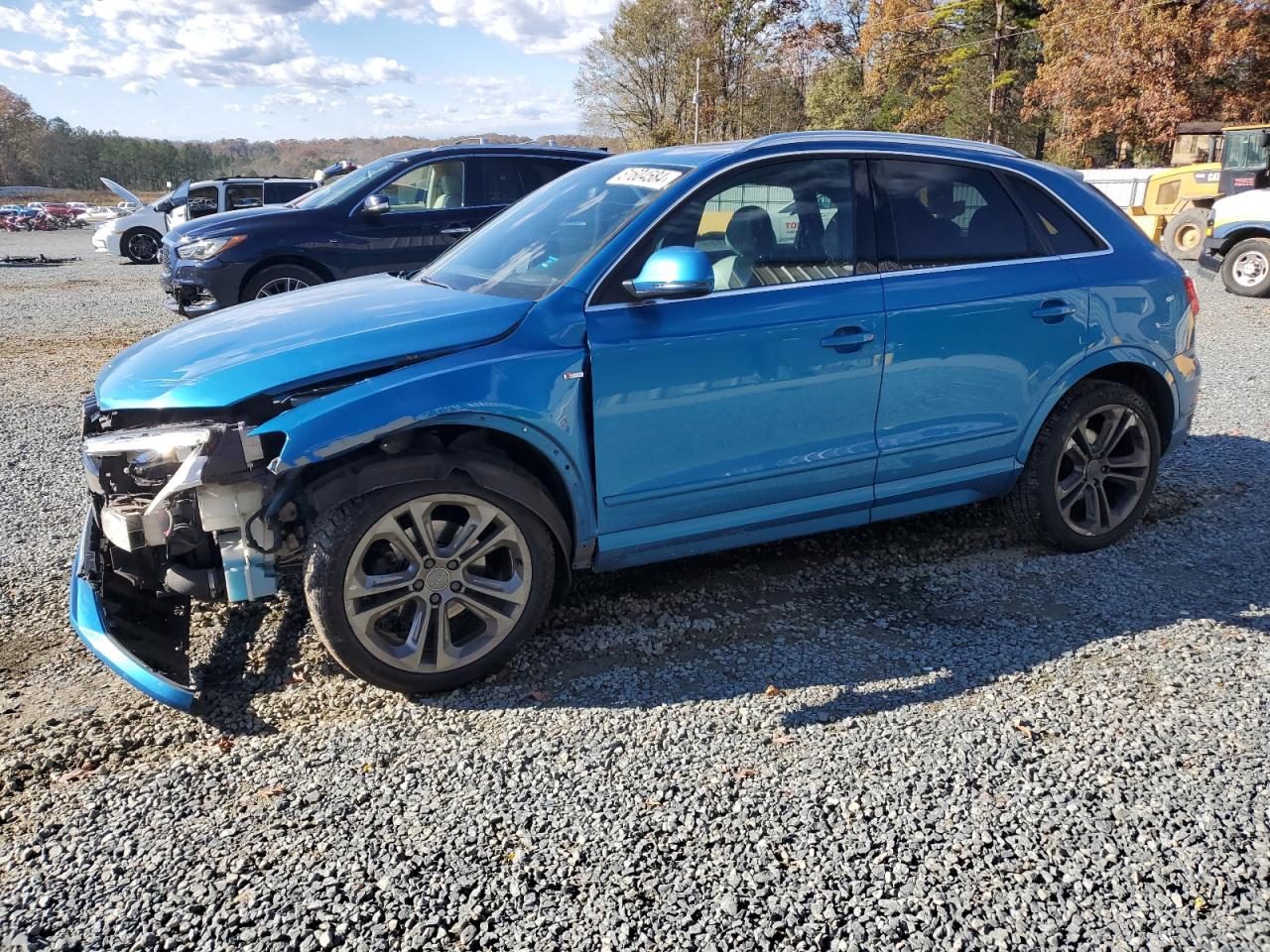 2016 Audi Q3 Prestige VIN: WA1GFCFS9GR010386 Lot: 81604584