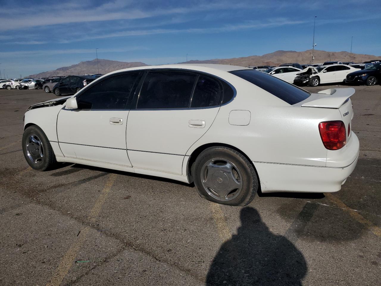 2003 Lexus Gs 300 VIN: JT8BD69SX30184225 Lot: 81029564