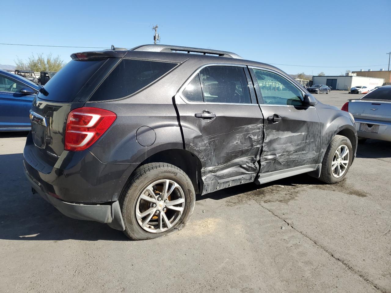 2016 Chevrolet Equinox Lt VIN: 1GNALCEK2GZ106065 Lot: 80425254