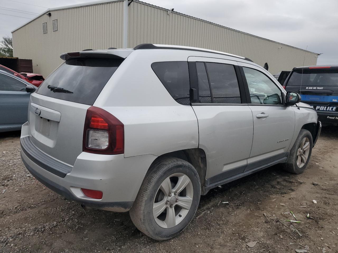 2014 Jeep Compass Sport VIN: 1C4NJCBA4ED510975 Lot: 79673054