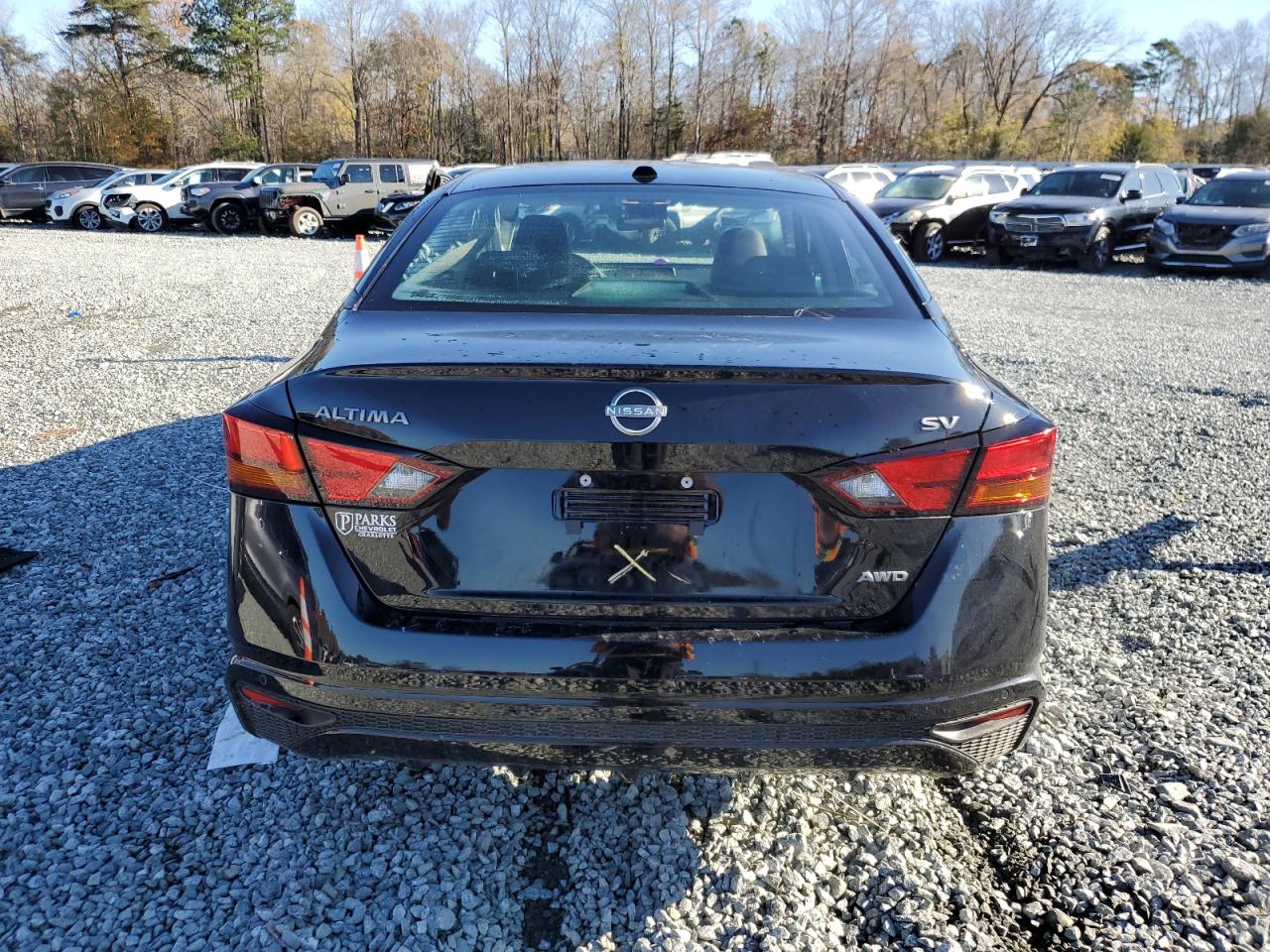 1N4BL4DW0PN354156 2023 Nissan Altima Sv