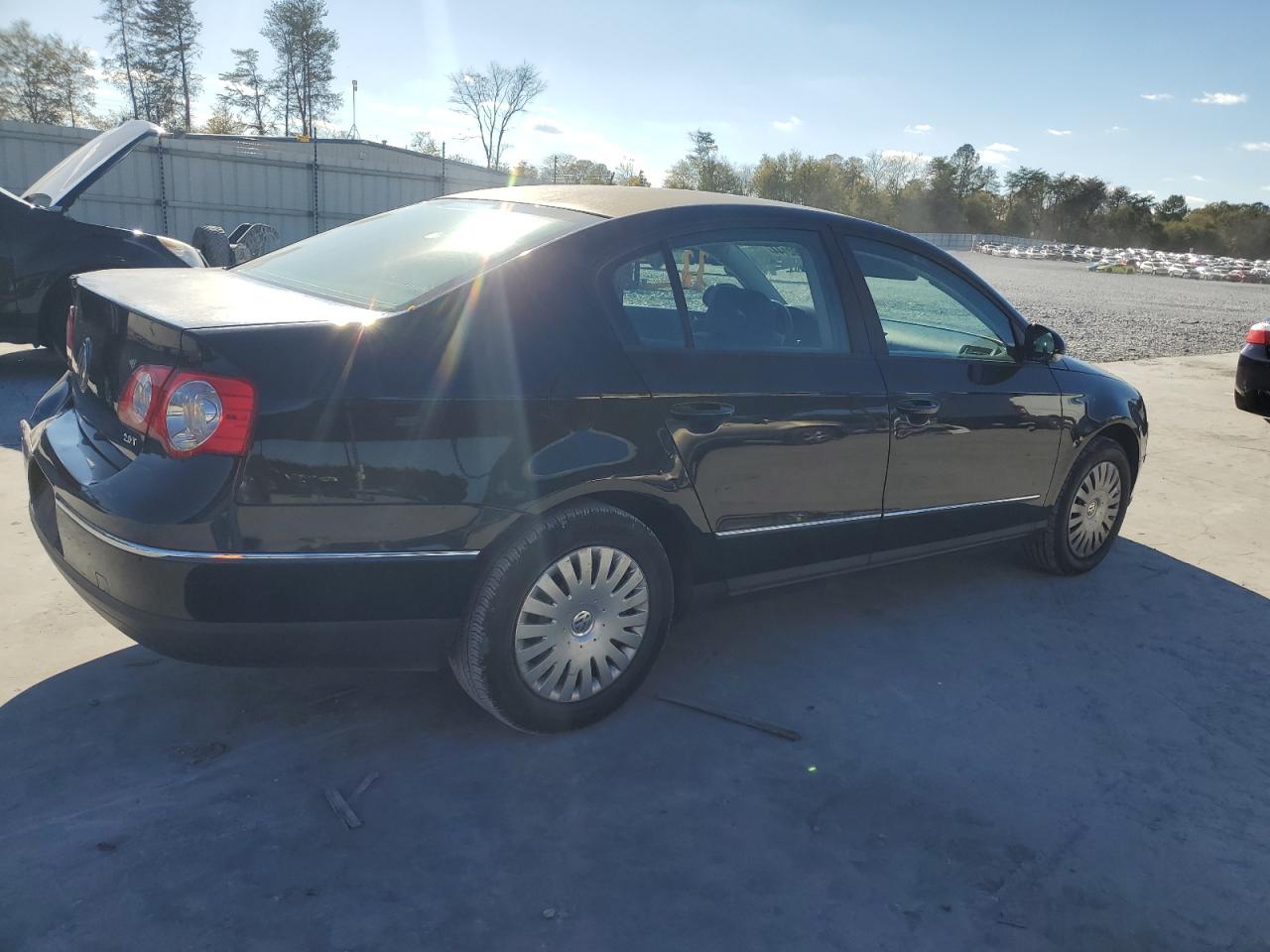 2006 Volkswagen Passat 2.0T VIN: WVWAK73C66P126926 Lot: 82092144