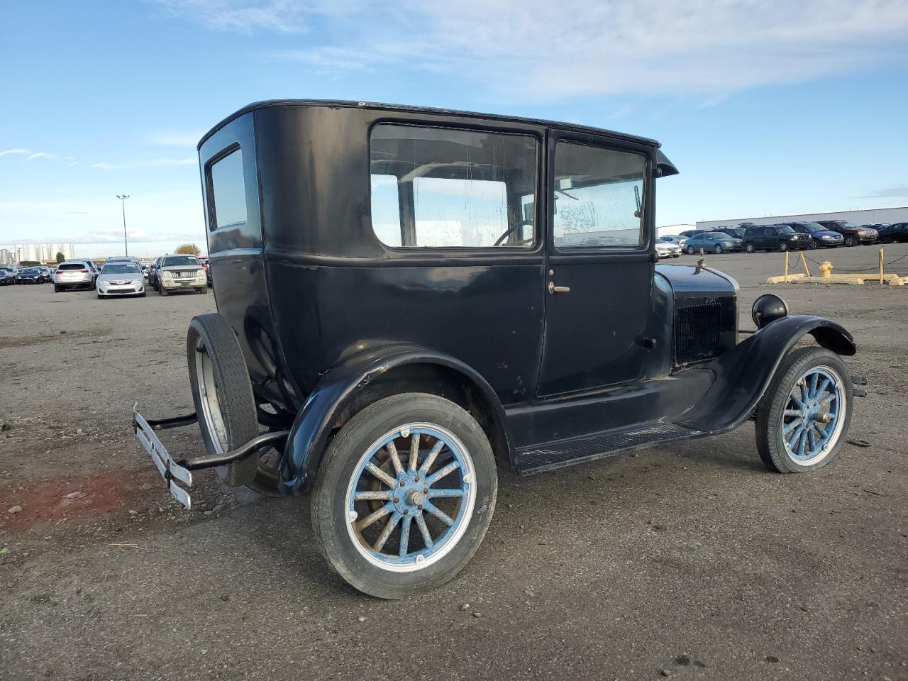 13727924 1926 Ford Model T