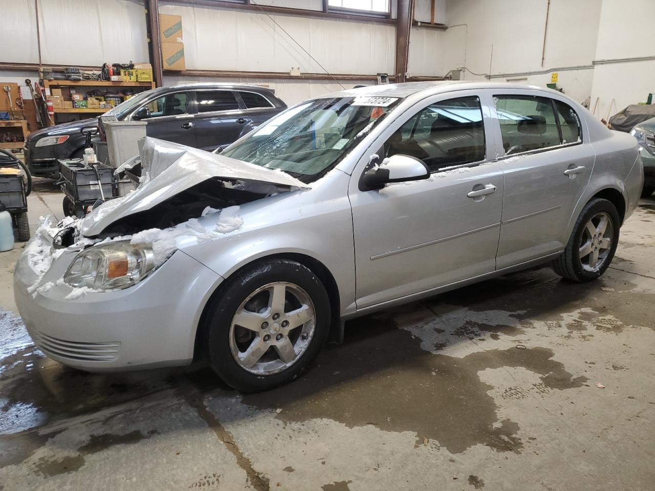 2010 Chevrolet Cobalt 1Lt VIN: 1G1AD5F59A7143426 Lot: 81573724