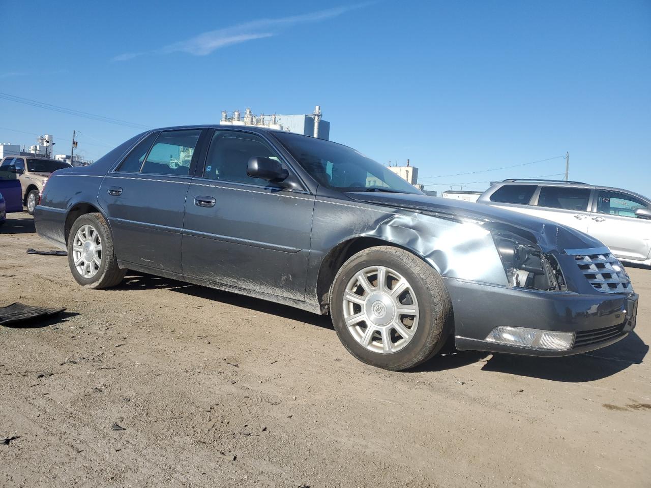 2011 Cadillac Dts VIN: 1G6KA5E62BU105217 Lot: 81277244