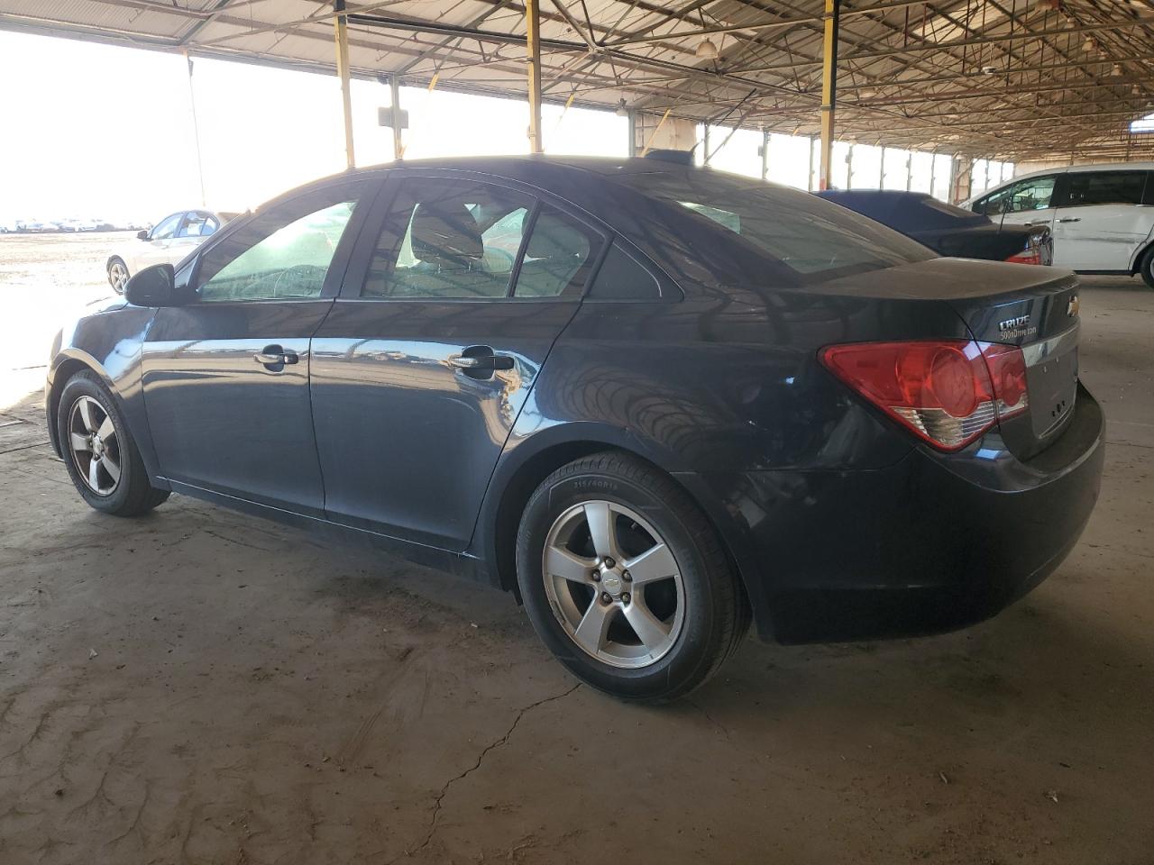 1G1PC5SG7G7218802 2016 Chevrolet Cruze Limited Ls