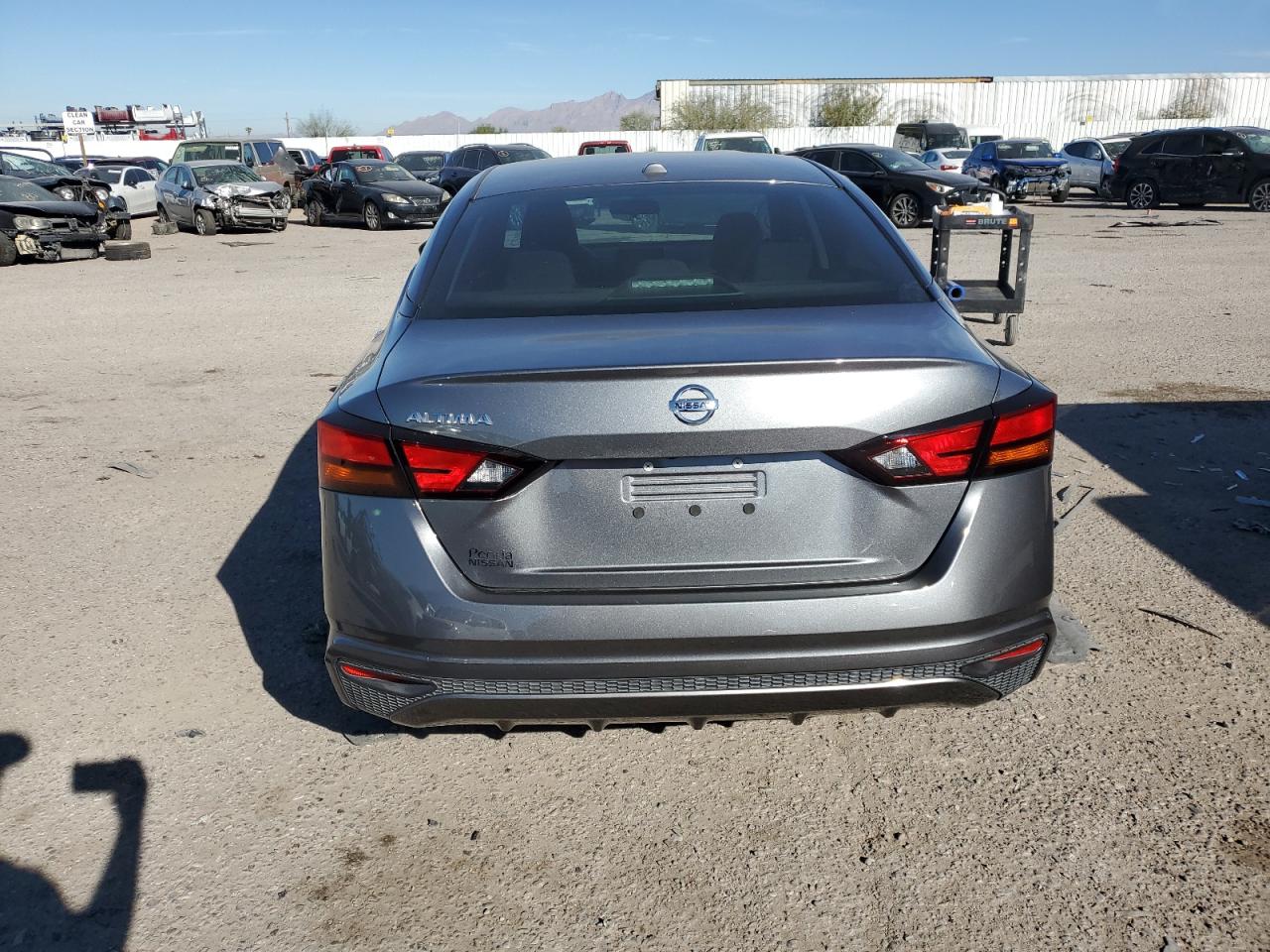 1N4BL4BV7LC213665 2020 Nissan Altima S