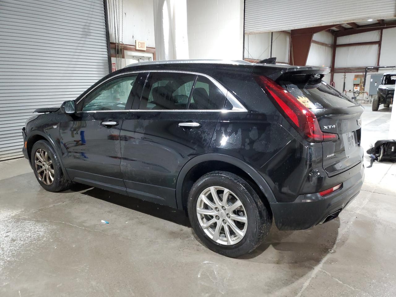 2019 Cadillac Xt4 Luxury VIN: 1GYFZBR46KF108585 Lot: 82569994